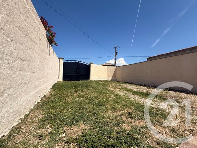 maison à vendre - 3 pièces - 60.0 m2 - CHATEAUNEUF SUR ISERE - 26 - RHONE-ALPES - Century 21 Alpimmo