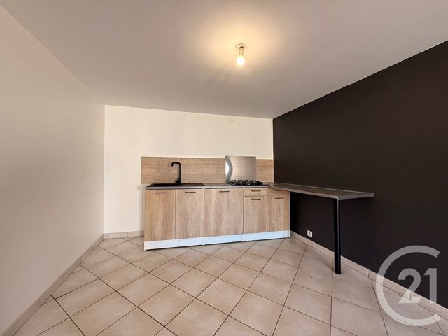 maison à vendre - 3 pièces - 60.0 m2 - CHATEAUNEUF SUR ISERE - 26 - RHONE-ALPES - Century 21 Alpimmo