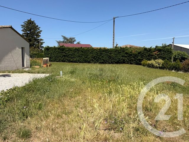 maison à vendre - 3 pièces - 60.0 m2 - CHATEAUNEUF SUR ISERE - 26 - RHONE-ALPES - Century 21 Alpimmo