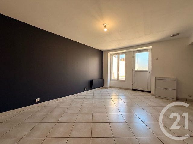maison à vendre - 3 pièces - 60.0 m2 - CHATEAUNEUF SUR ISERE - 26 - RHONE-ALPES - Century 21 Alpimmo
