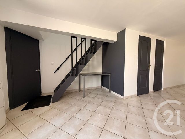 maison à vendre - 3 pièces - 60.0 m2 - CHATEAUNEUF SUR ISERE - 26 - RHONE-ALPES - Century 21 Alpimmo