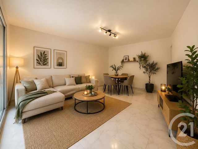 Appartement T3 à vendre - 3 pièces - 68.22 m2 - VALENCE - 26 - RHONE-ALPES - Century 21 Alpimmo