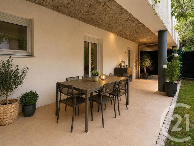 Appartement T3 à vendre - 3 pièces - 68.22 m2 - VALENCE - 26 - RHONE-ALPES - Century 21 Alpimmo