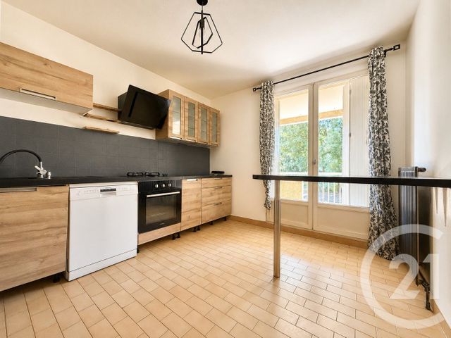 Appartement à vendre - 5 pièces - 91.0 m2 - VALENCE - 26 - RHONE-ALPES - Century 21 Alpimmo