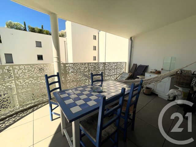 Appartement F3 à louer - 3 pièces - 76.23 m2 - VALENCE - 26 - RHONE-ALPES - Century 21 Alpimmo