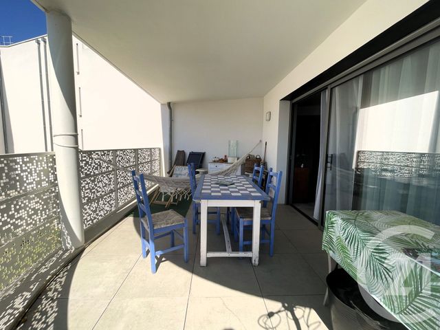 Appartement F3 à louer - 3 pièces - 76.23 m2 - VALENCE - 26 - RHONE-ALPES - Century 21 Alpimmo