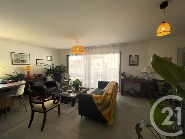 Appartement F3 à louer - 3 pièces - 76.23 m2 - VALENCE - 26 - RHONE-ALPES - Century 21 Alpimmo