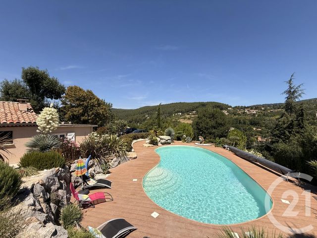 maison à vendre - 7 pièces - 177.0 m2 - PRIVAS - 07 - RHONE-ALPES - Century 21 Alpimmo