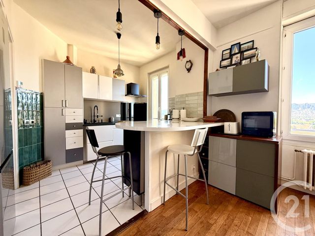 Appartement T3 à vendre - 3 pièces - 72.8 m2 - VALENCE - 26 - RHONE-ALPES - Century 21 Alpimmo