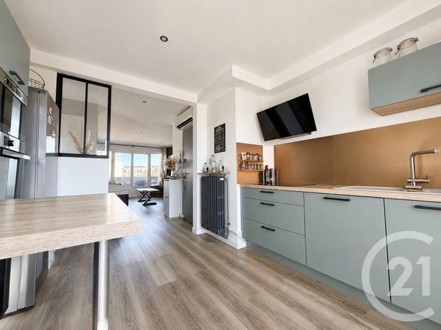 Appartement F2 à vendre - 2 pièces - 64.87 m2 - VALENCE - 26 - RHONE-ALPES - Century 21 Alpimmo
