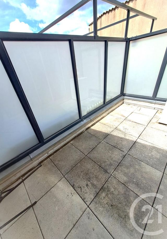 Appartement T2 à louer - 2 pièces - 54.26 m2 - VALENCE - 26 - RHONE-ALPES - Century 21 Alpimmo