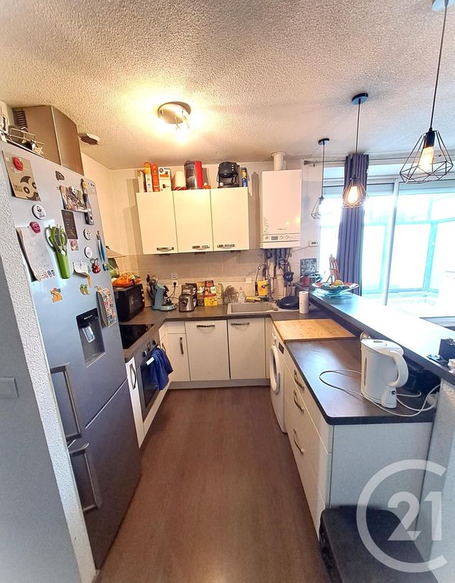 Appartement T2 à louer - 2 pièces - 54.26 m2 - VALENCE - 26 - RHONE-ALPES - Century 21 Alpimmo