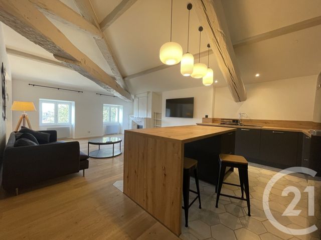 Appartement T3 à louer - 3 pièces - 97.17 m2 - VALENCE - 26 - RHONE-ALPES - Century 21 Alpimmo