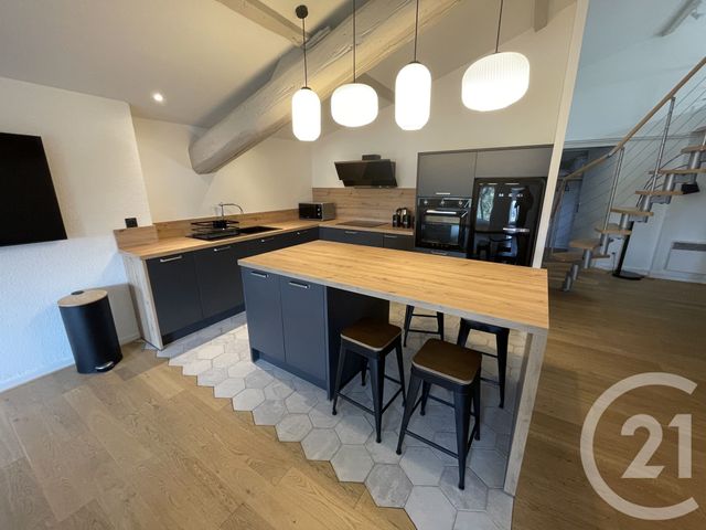 Appartement T3 à louer - 3 pièces - 97.17 m2 - VALENCE - 26 - RHONE-ALPES - Century 21 Alpimmo