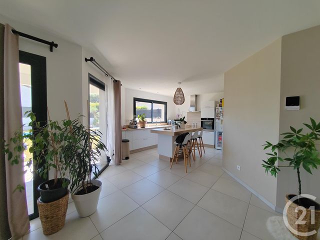 maison à vendre - 5 pièces - 125.0 m2 - LA ROCHE DE GLUN - 26 - RHONE-ALPES - Century 21 Alpimmo