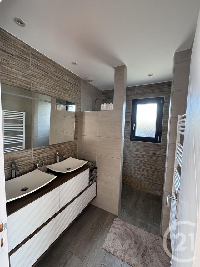 maison à vendre - 5 pièces - 125.0 m2 - LA ROCHE DE GLUN - 26 - RHONE-ALPES - Century 21 Alpimmo