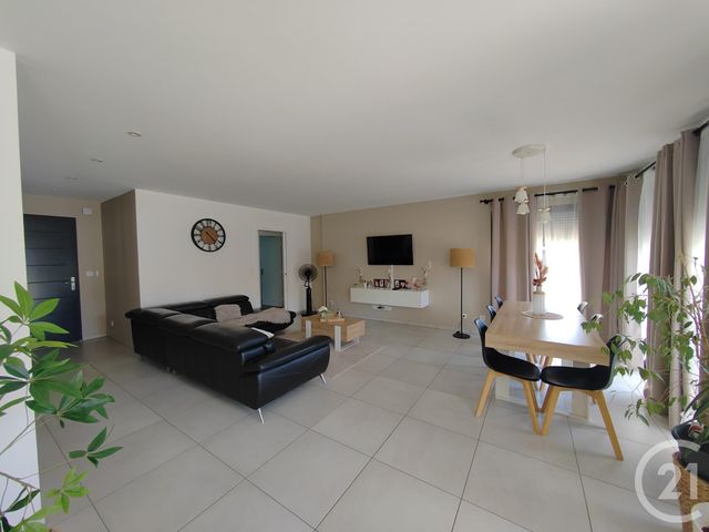maison à vendre - 5 pièces - 125.0 m2 - LA ROCHE DE GLUN - 26 - RHONE-ALPES - Century 21 Alpimmo