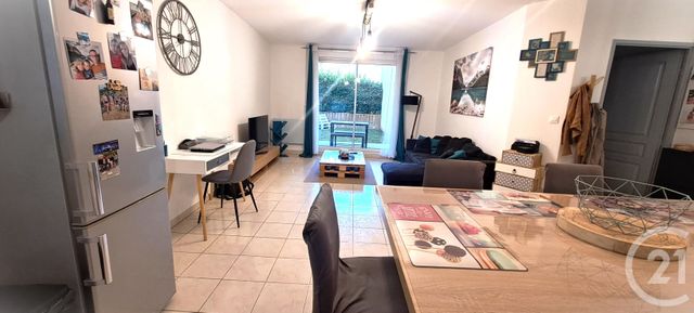 Appartement T2 à louer - 2 pièces - 51.75 m2 - VALENCE - 26 - RHONE-ALPES - Century 21 Alpimmo