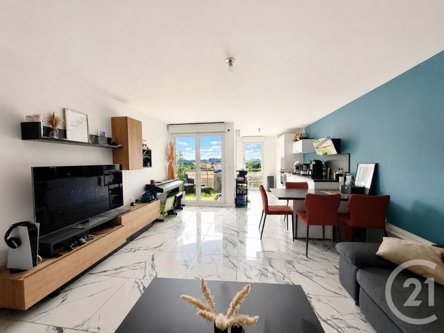 Appartement T3 à vendre - 3 pièces - 63.0 m2 - VALENCE - 26 - RHONE-ALPES - Century 21 Alpimmo