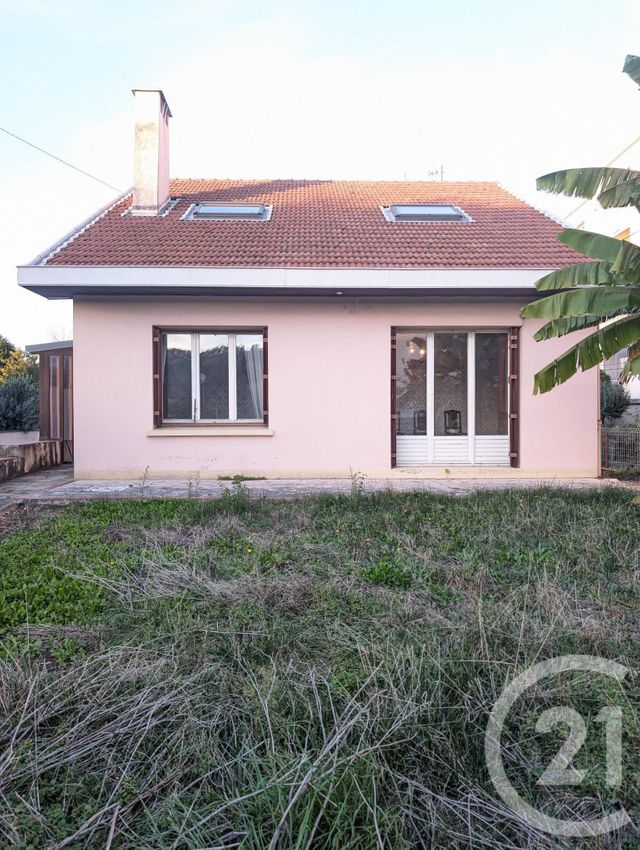 maison à vendre - 6 pièces - 126.56 m2 - VALENCE - 26 - RHONE-ALPES - Century 21 Alpimmo