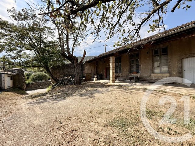 maison à vendre - 7 pièces - 158.0 m2 - FLAVIAC - 07 - RHONE-ALPES - Century 21 Alpimmo