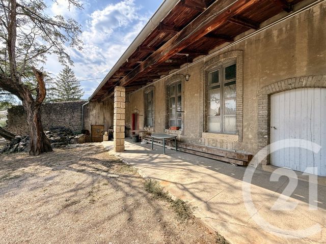 maison à vendre - 7 pièces - 158.0 m2 - FLAVIAC - 07 - RHONE-ALPES - Century 21 Alpimmo