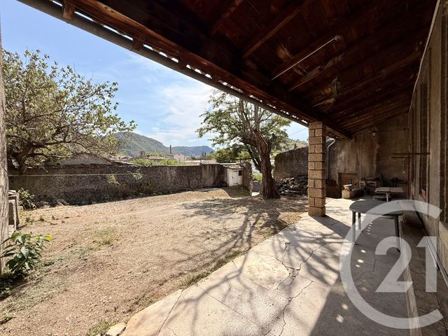 maison à vendre - 7 pièces - 158.0 m2 - FLAVIAC - 07 - RHONE-ALPES - Century 21 Alpimmo