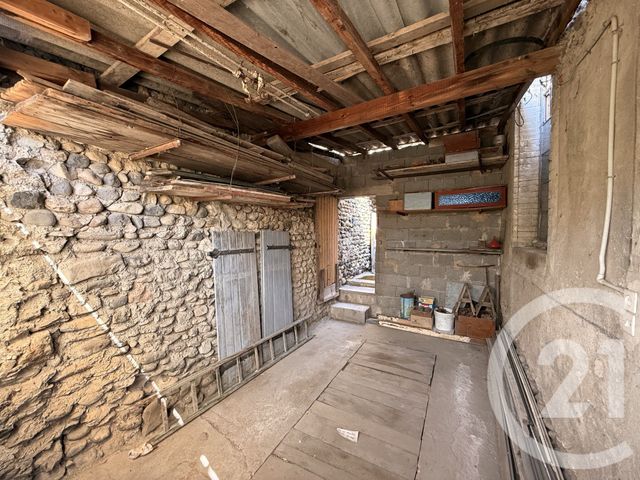 maison à vendre - 7 pièces - 158.0 m2 - FLAVIAC - 07 - RHONE-ALPES - Century 21 Alpimmo