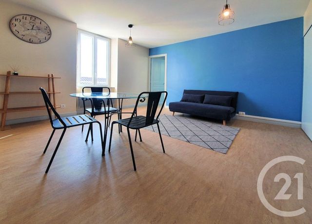 Appartement T2 à louer - 2 pièces - 33.25 m2 - VALENCE - 26 - RHONE-ALPES - Century 21 Alpimmo
