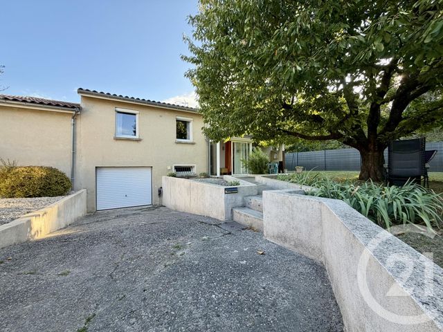 Maison à vendre CHABEUIL