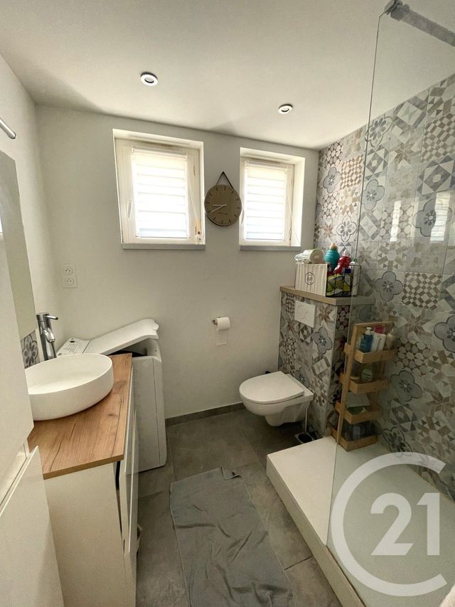 Appartement T3 à louer - 3 pièces - 55.18 m2 - VALENCE - 26 - RHONE-ALPES - Century 21 Alpimmo