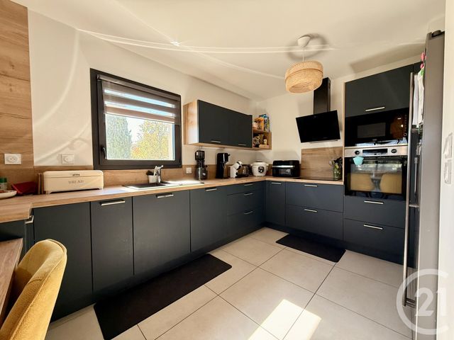 Appartement T4 à vendre - 4 pièces - 90.59 m2 - SOYONS - 07 - RHONE-ALPES - Century 21 Alpimmo