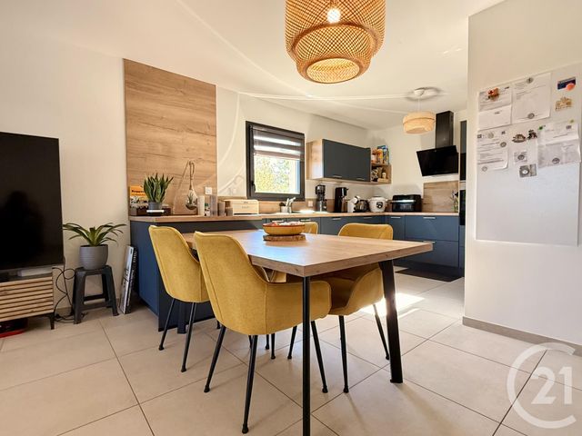 Appartement T4 à vendre - 4 pièces - 90.59 m2 - SOYONS - 07 - RHONE-ALPES - Century 21 Alpimmo