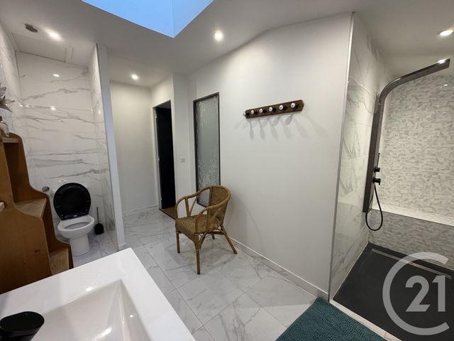 maison à vendre - 4 pièces - 110.0 m2 - CHATEAUNEUF SUR ISERE - 26 - RHONE-ALPES - Century 21 Alpimmo