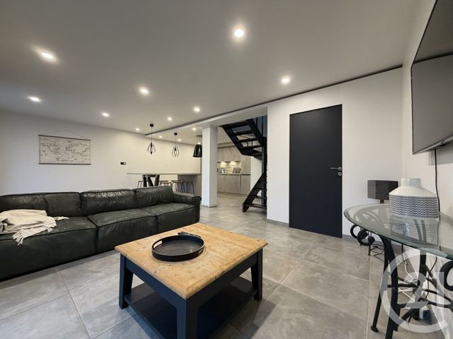 maison à vendre - 4 pièces - 110.0 m2 - CHATEAUNEUF SUR ISERE - 26 - RHONE-ALPES - Century 21 Alpimmo