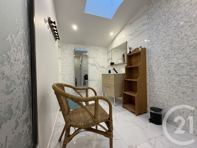 maison à vendre - 4 pièces - 110.0 m2 - CHATEAUNEUF SUR ISERE - 26 - RHONE-ALPES - Century 21 Alpimmo
