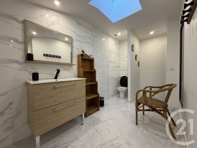 maison à vendre - 4 pièces - 110.0 m2 - CHATEAUNEUF SUR ISERE - 26 - RHONE-ALPES - Century 21 Alpimmo