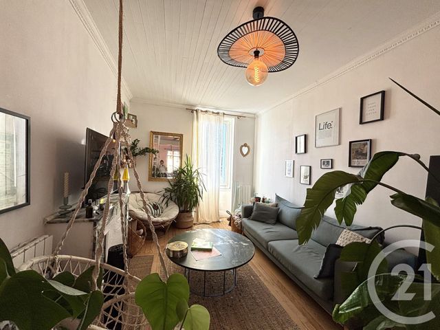 Appartement T2 à vendre - 2 pièces - 40.0 m2 - VALENCE - 26 - RHONE-ALPES - Century 21 Alpimmo
