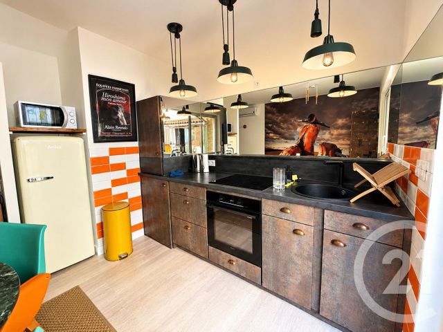 Appartement T2 à louer - 2 pièces - 46.12 m2 - VALENCE - 26 - RHONE-ALPES - Century 21 Alpimmo