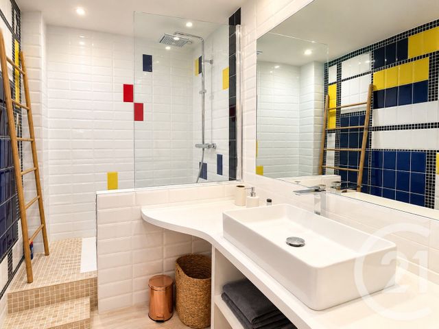 Appartement T2 à louer - 2 pièces - 46.12 m2 - VALENCE - 26 - RHONE-ALPES - Century 21 Alpimmo