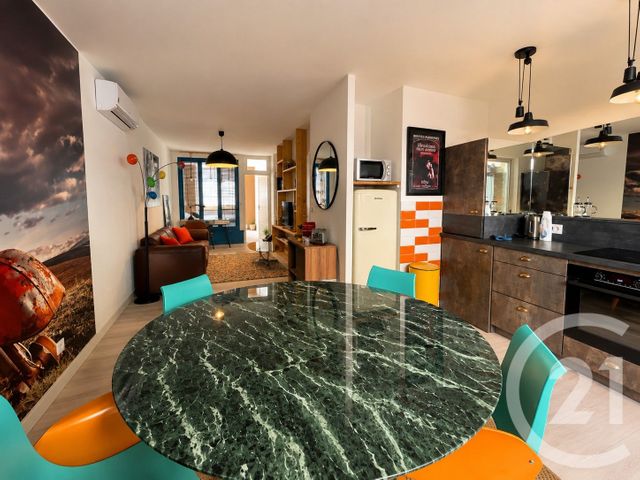 Appartement T2 à louer - 2 pièces - 46.12 m2 - VALENCE - 26 - RHONE-ALPES - Century 21 Alpimmo