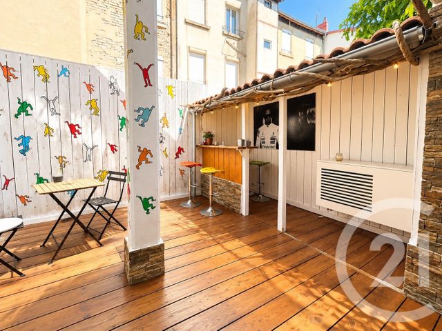 Appartement T2 à louer - 2 pièces - 46.12 m2 - VALENCE - 26 - RHONE-ALPES - Century 21 Alpimmo