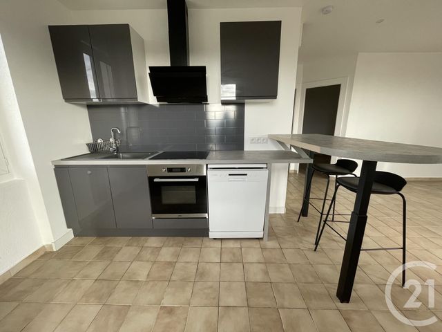 Appartement T3 à louer - 3 pièces - 49.21 m2 - VALENCE - 26 - RHONE-ALPES - Century 21 Alpimmo