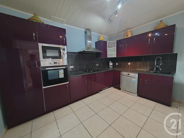 maison à vendre - 7 pièces - 201.0 m2 - BOURG LES VALENCE - 26 - RHONE-ALPES - Century 21 Alpimmo