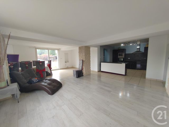 maison à vendre - 7 pièces - 201.0 m2 - BOURG LES VALENCE - 26 - RHONE-ALPES - Century 21 Alpimmo