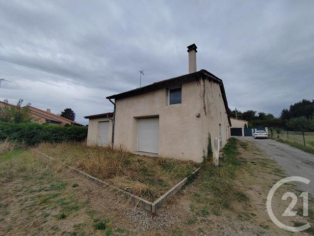 maison - BOURG LES VALENCE - 26