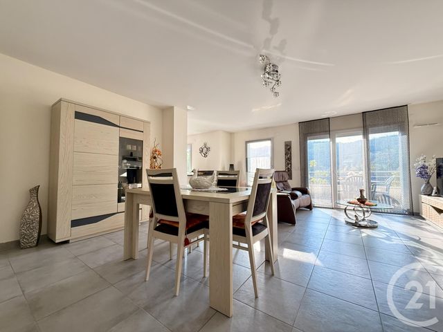 Appartement T4 à vendre - 4 pièces - 98.37 m2 - SOYONS - 07 - RHONE-ALPES - Century 21 Alpimmo