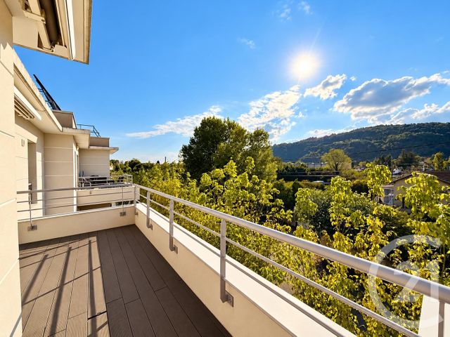Appartement T4 à vendre - 4 pièces - 98.37 m2 - SOYONS - 07 - RHONE-ALPES - Century 21 Alpimmo