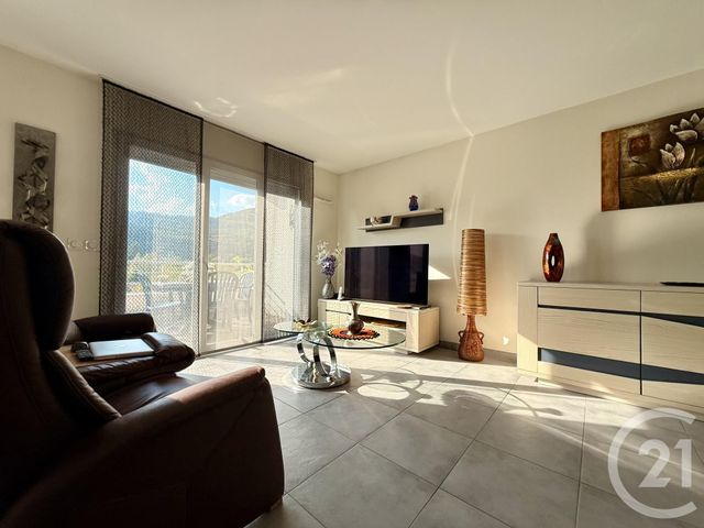 Appartement T4 à vendre - 4 pièces - 98.37 m2 - SOYONS - 07 - RHONE-ALPES - Century 21 Alpimmo