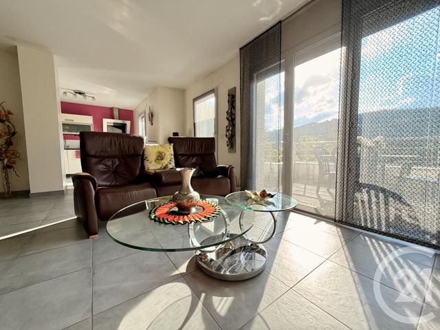 Appartement T4 à vendre - 4 pièces - 98.37 m2 - SOYONS - 07 - RHONE-ALPES - Century 21 Alpimmo